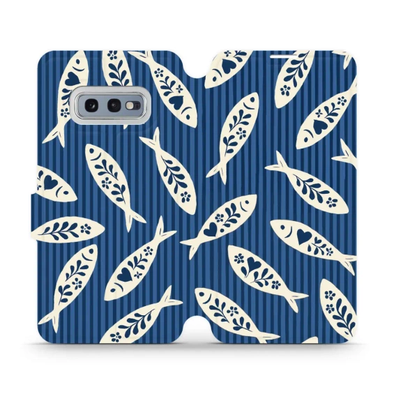 Etui do Samsung Galaxy S10e - wzór VP89S