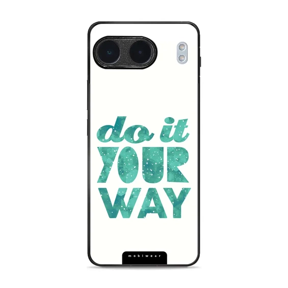 Etui Glossy Case do OnePlus Nord 4 5G - wzór G080G