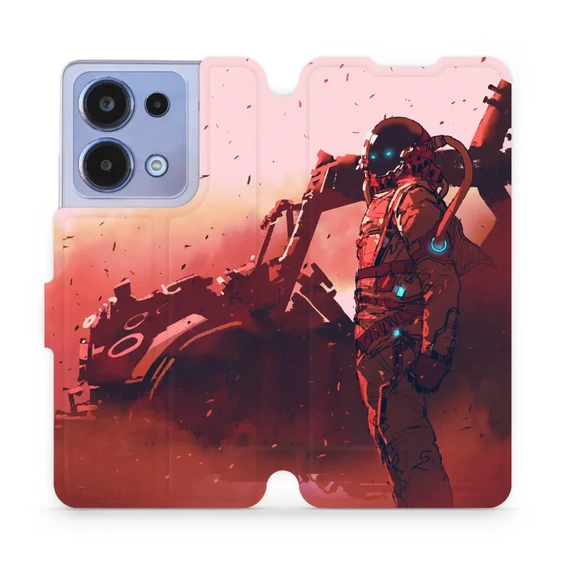 Etui do Xiaomi POCO M6 Pro - wzór MA09S