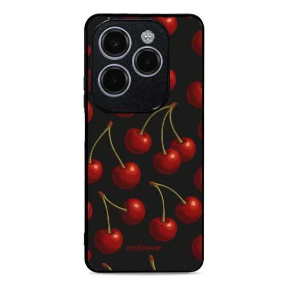Etui Glossy Case do Infinix HOT 40 Pro - wzór GP83G