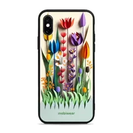 Etui Glossy Case do Apple iPhone X - wzór G015G