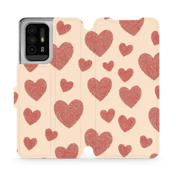 Etui do OPPO Reno 5 Z - wzór VP93S