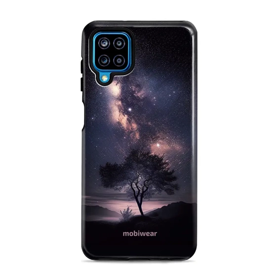 Etui Elite Pro do Samsung Galaxy A12 - wzór E005E