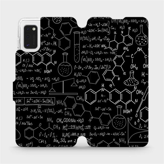 Etui do Samsung Galaxy A41 - wzór V060P