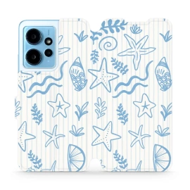 Etui do Xiaomi Redmi Note 12 4G - wzór VP88S