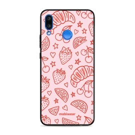 Etui Glossy Case do Huawei Nova 3 - wzór GP86G