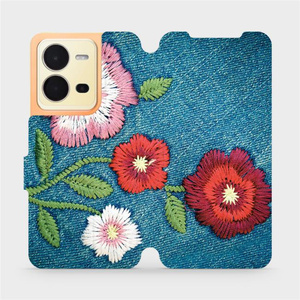 Etui do Vivo X80 Lite - wzór MD05P