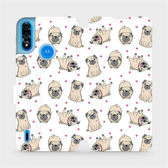 Etui do Motorola Moto E7 Power - wzór M097P