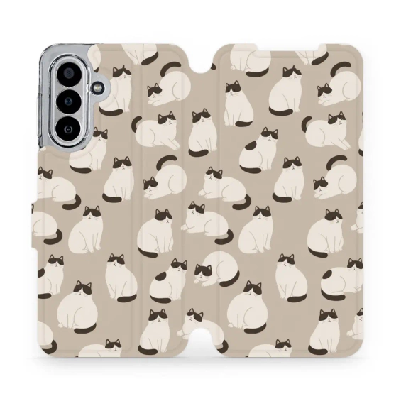 Etui do Samsung Galaxy A17 5G - wzór V160S