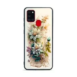 Etui Glossy Case do Samsung Galaxy A21S - wzór G014G