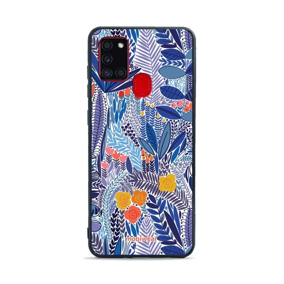 Etui Glossy Case do Samsung Galaxy A21S - wzór G037G