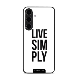 Etui Glossy Case do Samsung Galaxy S25 Plus - wzór G070G