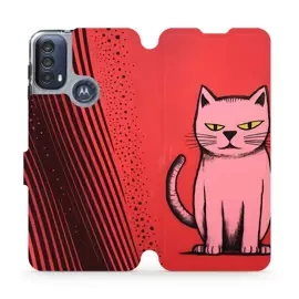 Etui do Motorola Moto E30 - wzór VP54S