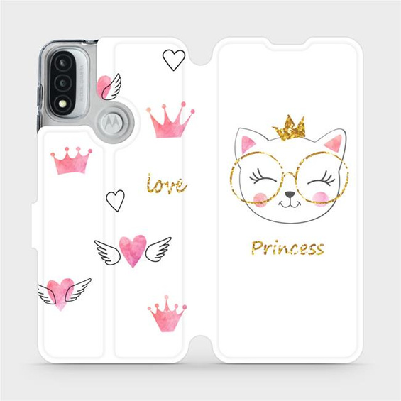 Etui do Motorola Moto E20 - wzór MH03S
