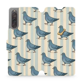 Etui do Sony Xperia 10 V - wzór VP91S