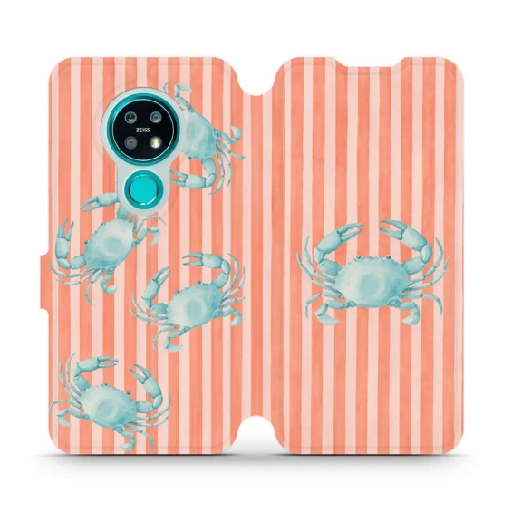 Etui do Nokia 7.2 - wzór VP87S