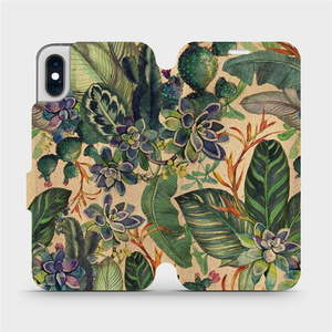 Etui do Apple iPhone XS - wzór VP05S