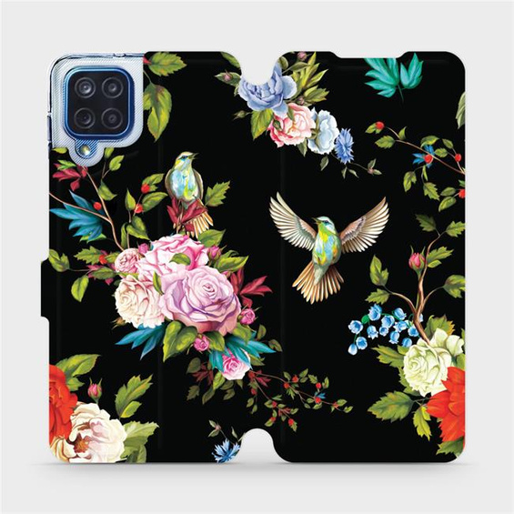 Etui do Samsung Galaxy M12 - wzór VD09S