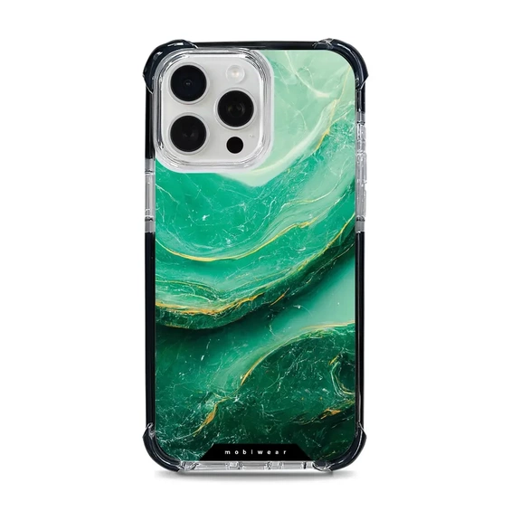Etui MagSafe Elite Bumper Apple iPhone 15 Pro Max - wzór D017D