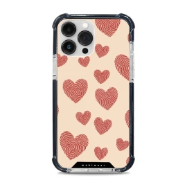 Etui MagSafe Elite Bumper Apple iPhone 13 Pro Max - wzór DP93D