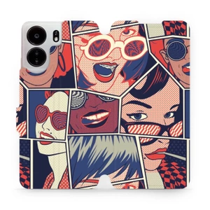 Etui do Xiaomi POCO C65 - wzór VP18P