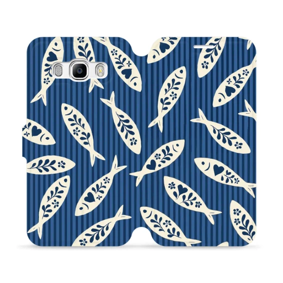 Etui do Samsung Galaxy J5 2016 - wzór VP89S