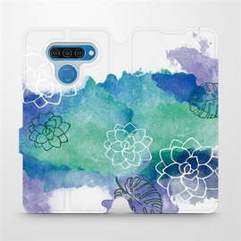 Etui do LG Q60 - wzór MG11S