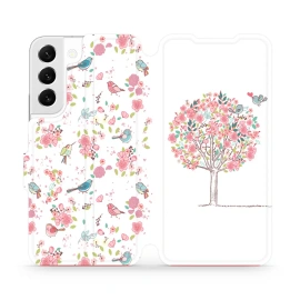 Etui do Samsung Galaxy S22 - wzór M120S