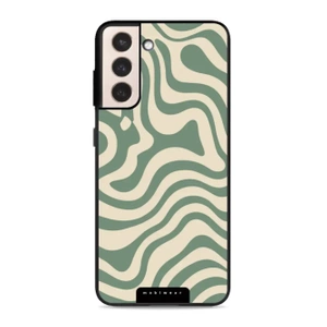 Etui Glossy Case do Samsung Galaxy S21 Plus - wzór GA57G