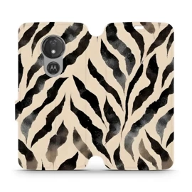 Etui do Motorola Moto G7 Power - wzór VA53S
