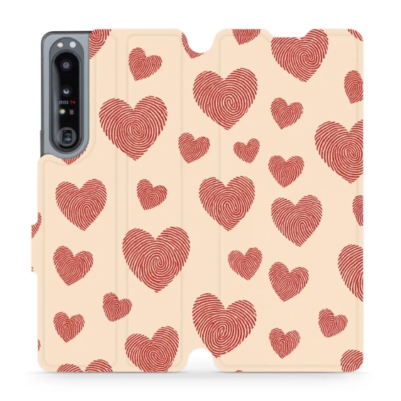 Etui do Sony Xperia 1 IV - wzór VP93S