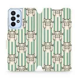 Etui do Samsung Galaxy A23 - wzór VP90S
