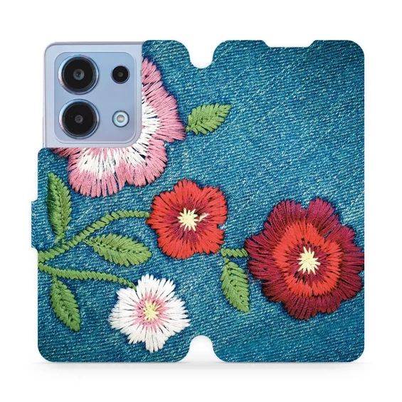 Etui do Xiaomi Redmi Note 13 4G - wzór MD05P