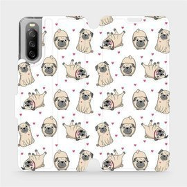 Etui do Sony Xperia 10 III - wzór M097P