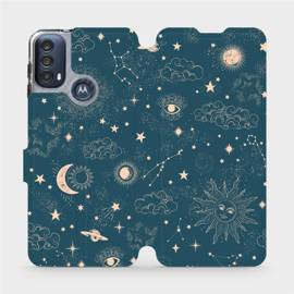 Etui do Motorola Moto E30 - wzór VP14S