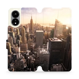 Etui do OPPO A38 - wzór M138P