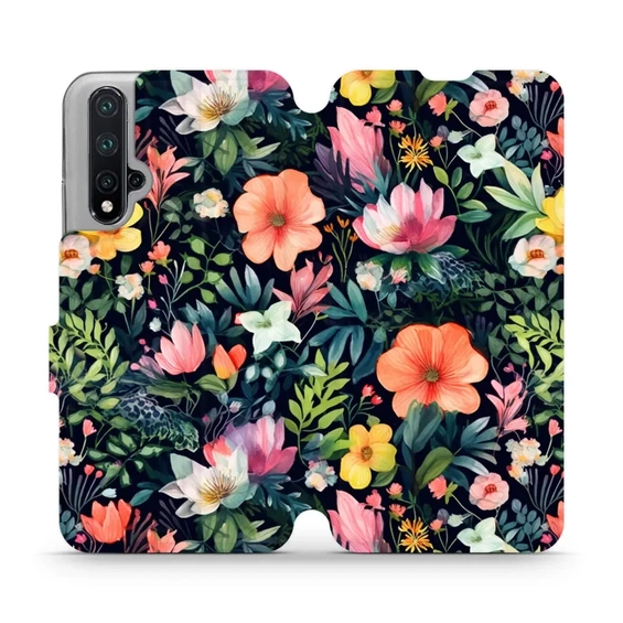 Etui do Huawei Nova 5T - wzór VP48S