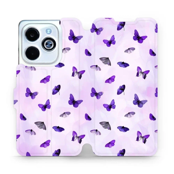 Etui do Infinix HOT 40i - wzór VP76S