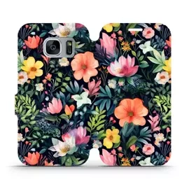 Etui do Samsung Galaxy S7 Edge - wzór VP48S