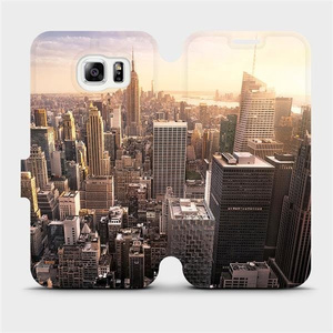 Etui do Samsung Galaxy S6 Edge - wzór M138P