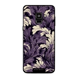 Etui Glossy Case do Samsung Galaxy A8 2018 - wzór GA46G