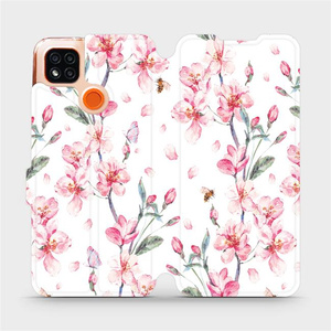 Etui do Xiaomi Redmi 9C - wzór M124S