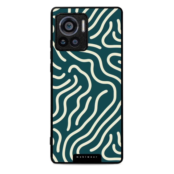 Etui Glossy Case do Motorola Edge 30 Ultra - wzór GA61G