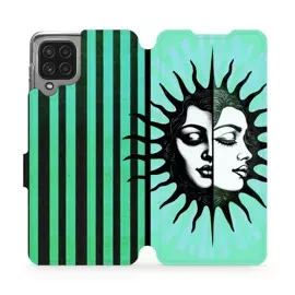 Etui do Samsung Galaxy M22 - wzór VP58S