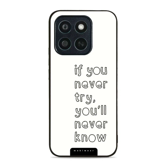 Etui Glossy Case do Huawei Honor X8c - wzór G075G