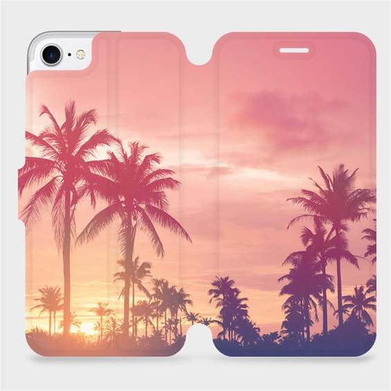 Etui do Apple iPhone SE 2022 - wzór M134P