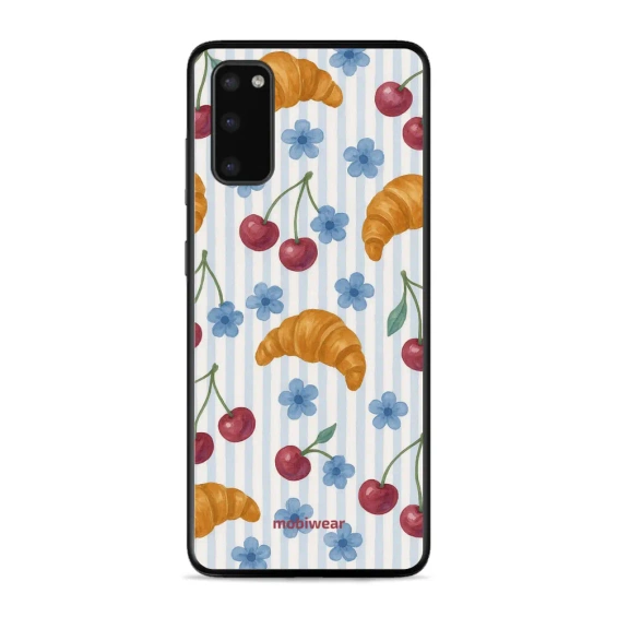 Etui Glossy Case do Samsung Galaxy S20 - wzór GP85G