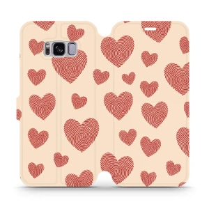 Etui do Samsung Galaxy S8 Plus - wzór VP93S