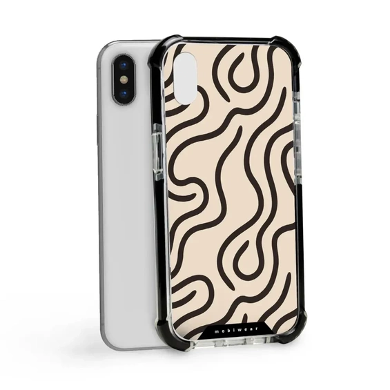 Etui MagSafe Elite Bumper Apple iPhone XS - wzór DA60D