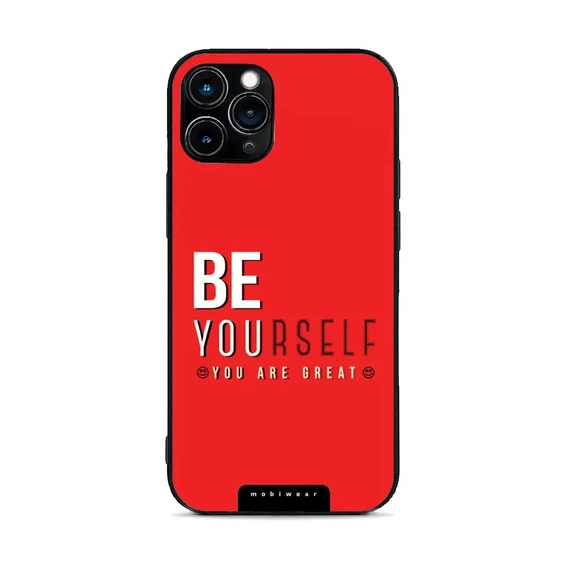 Etui Glossy Case do Apple iPhone 11 Pro - wzór G072G